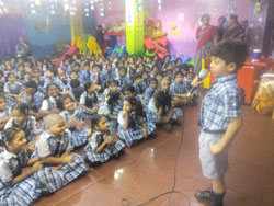 Gallery - Ravindra Bharathi public School